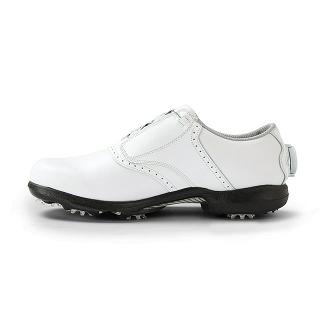 Scarpe Golf Footjoy Donna Scarpe Golf Spikes Bianche Italia PXZ215380